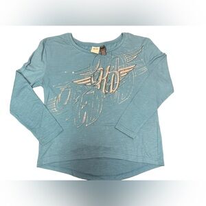 Harley Davidson long sleeve shirt